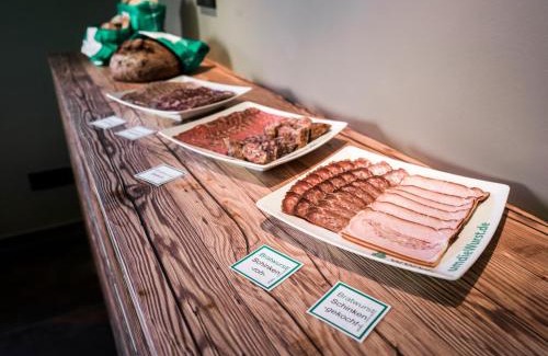 Georgensgmuend Hotel | BRATWURSThotel