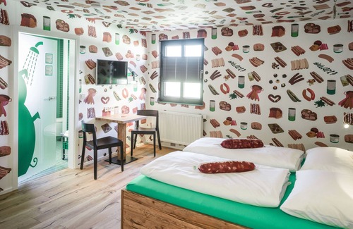 Georgensgmuend Hotel | BRATWURSThotel