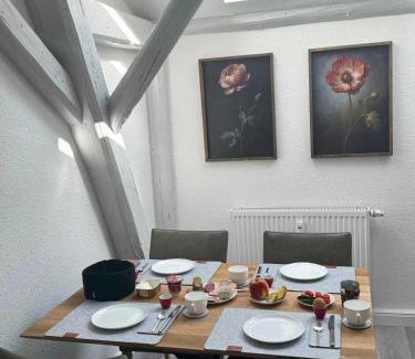 Sebnitz Apartment | Brauhaus Suite 16