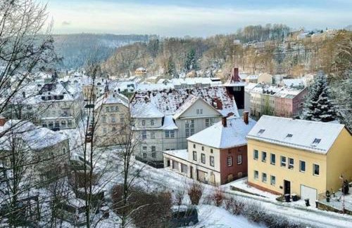 Sebnitz Apartment | Brauhaus Suite 16