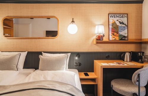 Wengen Hotel | Braunbär Hotel & Spa
