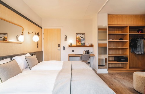 Wengen Hotel | Braunbär Hotel & Spa