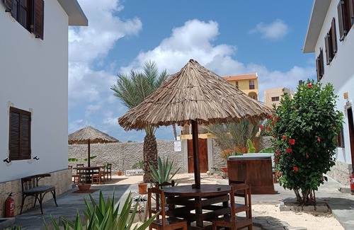 Sal Rei Apartment | Brava apartment - Vilas na areia aparthotel