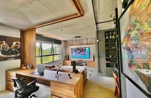 Itajai Apartment | Brava Garden MaxHaus