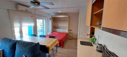 Blanes Apartment | Bravaholidays-131.Nuevo, Wifi, Piscina, 3' Playa