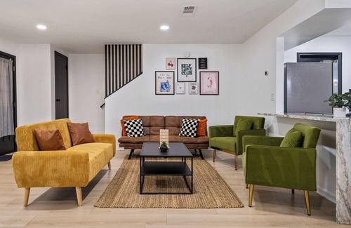 Smyrna Apartment | Braves & Battery Park Luxury Pad