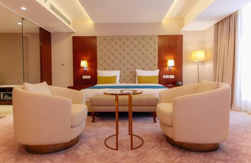 Niamey Hotel | Bravia Hotel Niamey