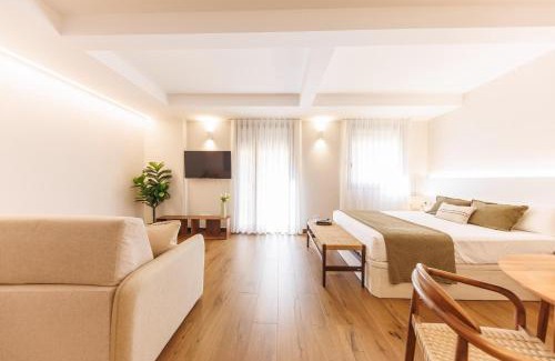 Barri Vell Apartment | Bravissimo Rei Martí, Studio in the Historic centre