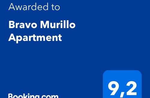Almenara Apartment | Bravo Murillo Apartment