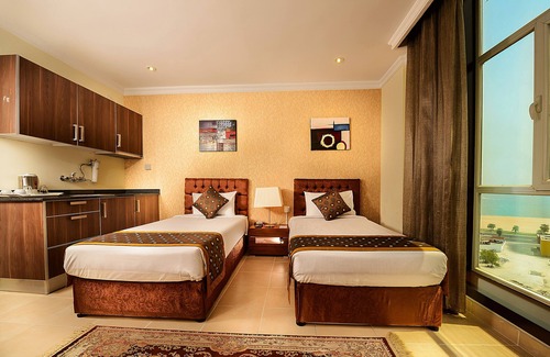 Salmiya Hotel | Bravo Royal Hotel Suite