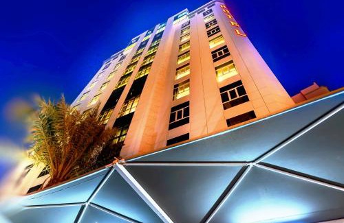 Salmiya Hotel | Bravo Royal Hotel Suites