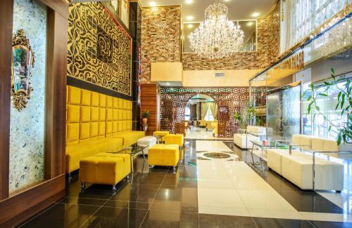 Salmiya Hotel | Bravo Royal Hotel Suites