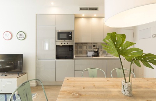 Salamanca Apartment | Bravo VIII apartment in Madrid