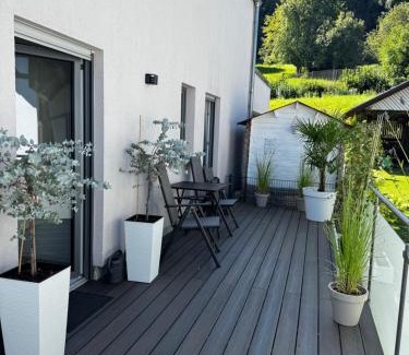 Munchweier Apartment | BraWa FeWo Erlebnis Region Europa Park Schwarzwald Badespaß Rulantica