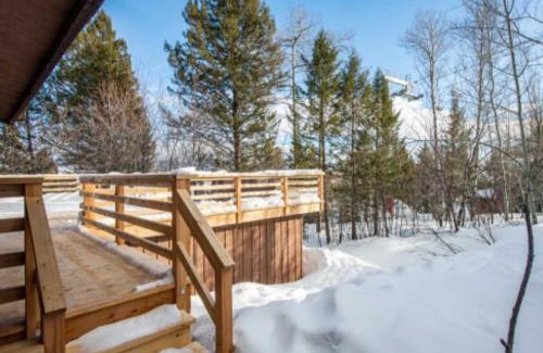 Teton Village House | Bray House - Ski-in Ski-out family home