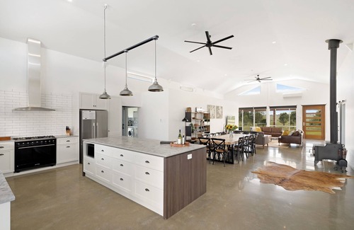 Lower Belford House | Braydon House