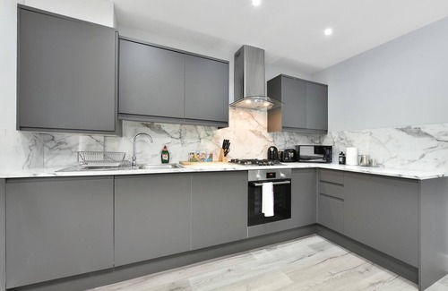 Bray on Thames Apartment | Braywick Serviced Apartments by Ferndale Apt 06