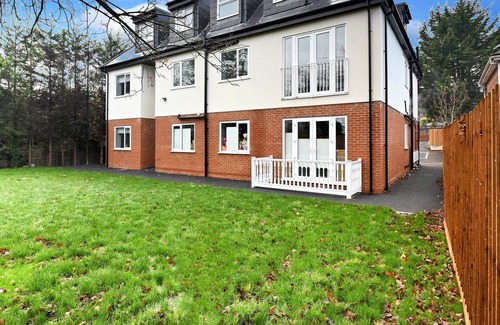 Bray on Thames Apartment | Braywick Serviced Apartments by Ferndale Apt 02
