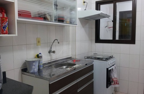 Centro Apartment | Brazil apartment 2 bedrooms SEA QUADRA Avenue in the mall !