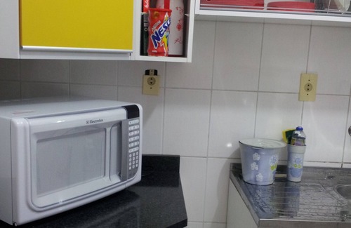 Centro Apartment | Brazil apartment 2 bedrooms SEA QUADRA Avenue in the mall !