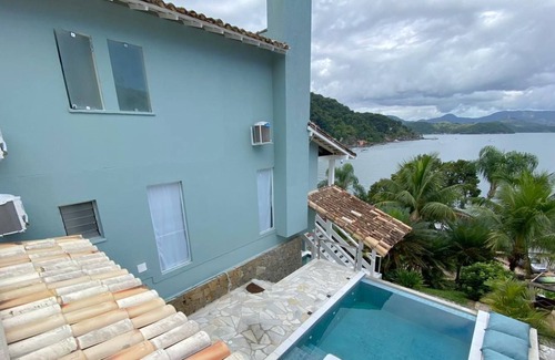 Frade House | BRAZIL LUXURY #AR02 Villa Porto Marisco Angra dos Reis Vacation Rentals