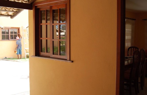 Barra Mar House | BRAZIL Super “casa de praia” direct beach ventilated by the breeze 200m2 3 Suites