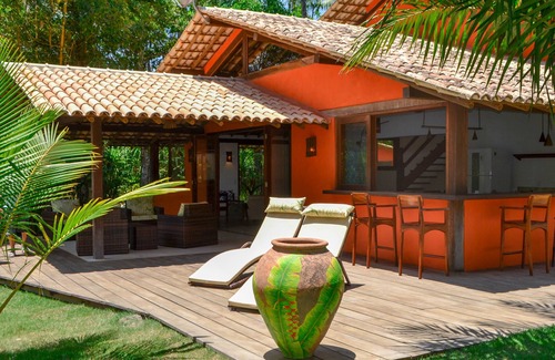 Trancoso Villa | Brazilian Paradise with private cook and cleaning service!