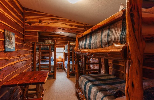 Nemo Cabin | Brazos River Lodge on 15 acres