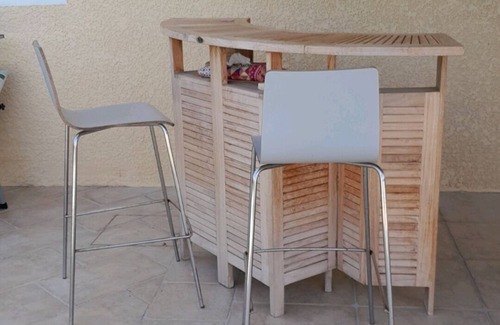 Saint-Andre-de-Roquelongue Apartment | Breathtaking view of the Corbières 15 minutes from Narbonne 30 minutes from the beaches