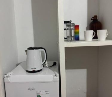 Historic Center Hotel | Break