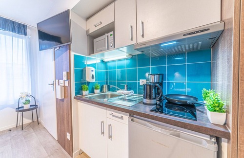 Petit-Ivry House | Break & Home Paris Italie Porte De Choisy