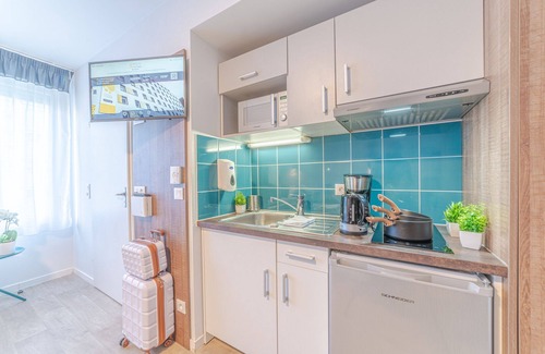 Petit-Ivry House | Break & Home Paris Italie Porte De Choisy