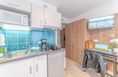 Petit-Ivry House | Break & Home Paris Italie Porte De Choisy
