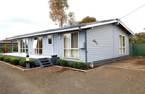Indented Head House | Breakaway holiday house
