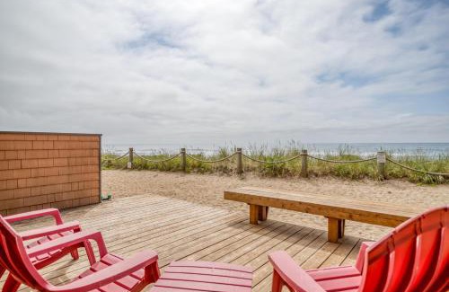 Neskowin House | Breakers Beach House 7 - Meredith Lodging