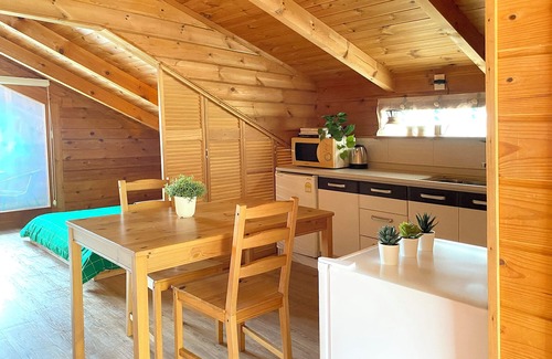 Namwon House | Breakfast at Tiffany's Pension