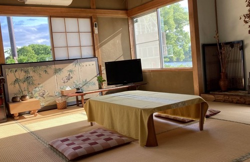 Kitakami House | Breakfast included Detached house 1 group per /Kitakami Iwate