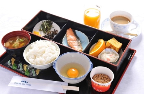 Mihara Hotel | Breakfast included Nonsmoking single room/Mihara Hiroshima
