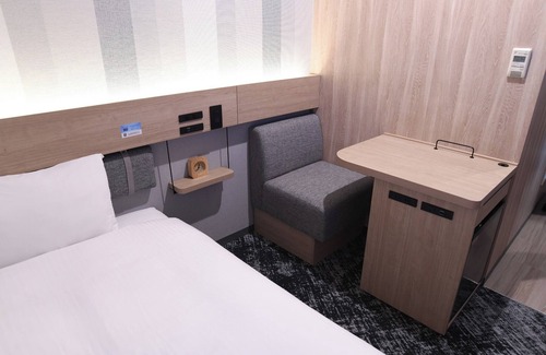 Kitaotsuka Hotel | Breakfast included Single 2 person plan nonsmo/Toshima-ku Tokyo