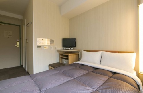 Morioka Hotel | Breakfast included Single 2 person use plan non/Morioka Iwate