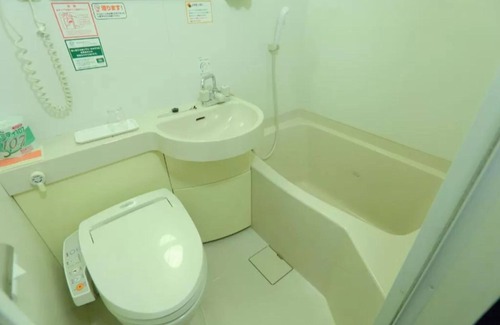 Sapporo City Centre Hotel | Breakfast included Single 2 person plan nonsmo/Sapporo Hokkaidō