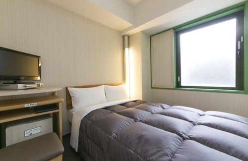 Sakae House | Breakfast included Single 2 person plan nonsmo/Nagoya Aichi