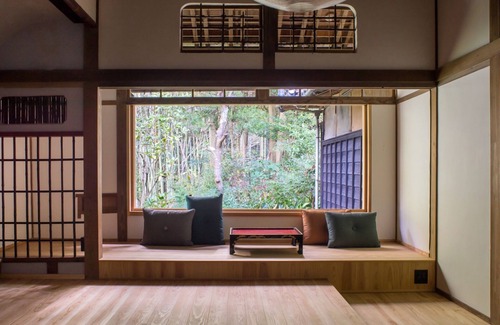 Miyama House | Breakfast included Spend time in a 100yearold /Miyama Fukuoka