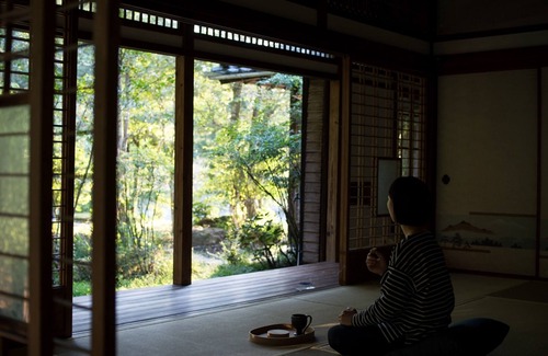 Miyama House | Breakfast included Spend time in a 100yearold /Miyama Fukuoka