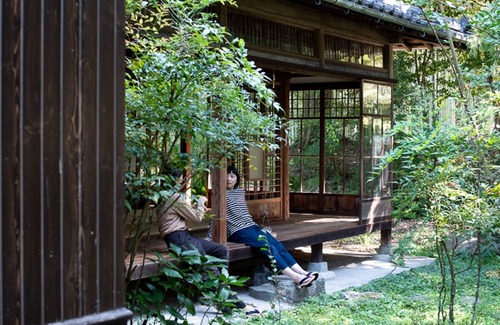 Miyama House | Breakfast included Spend time in a 100yearold /Miyama Fukuoka