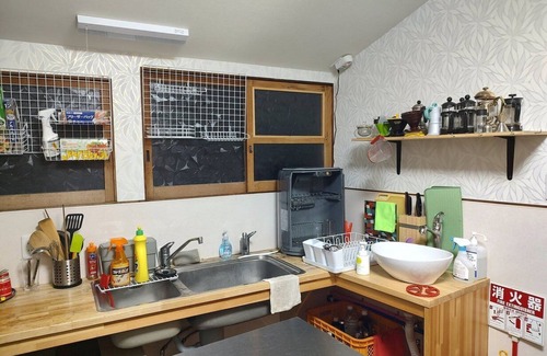 Yoshino House | Breakfast Provided,Vegan Friendly-Experience Music & Nature at traditonal Home１