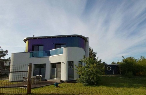 Pruchten House | Breakwater Comfortable holiday residence