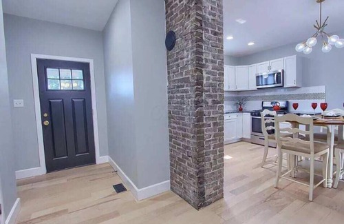 Columbus House | Breath of Fresh Air House- 3 BR 2BA