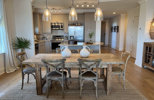 Saint Simons Island Condo | Breath taking water views with huge lani