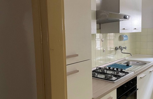 Staffa Apartment | Breath the mountains! 70 sqm Family apartment with balcony and garden